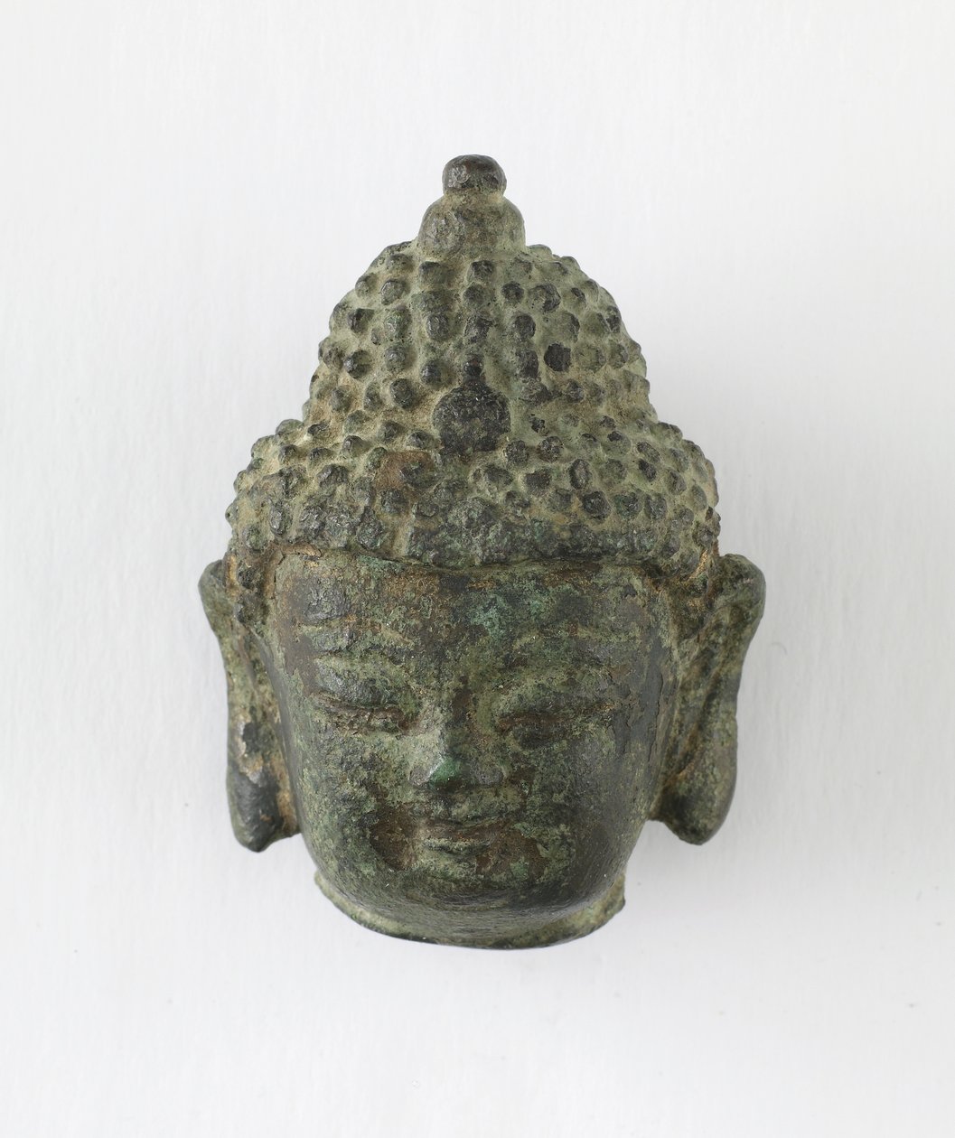 Daoistický mudrc a doprovod od Qing Dynasty Chinese School