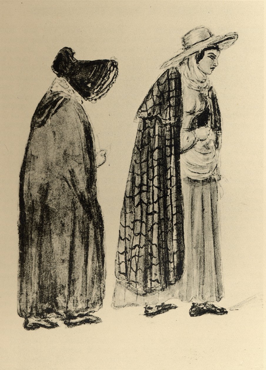 Cikánské ženy od Queen Victoria