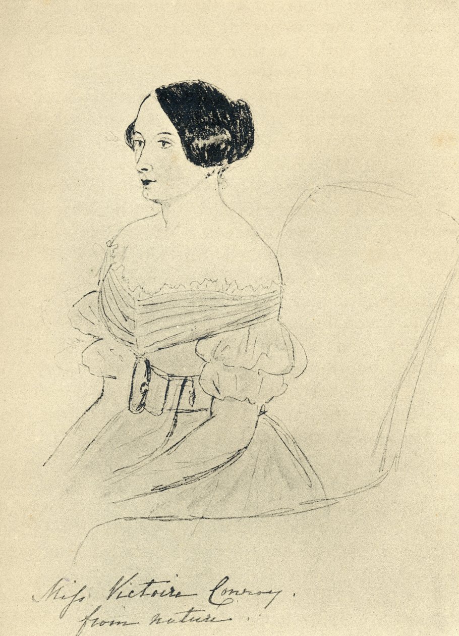 Slečna Victoire Conroyová od Queen Victoria