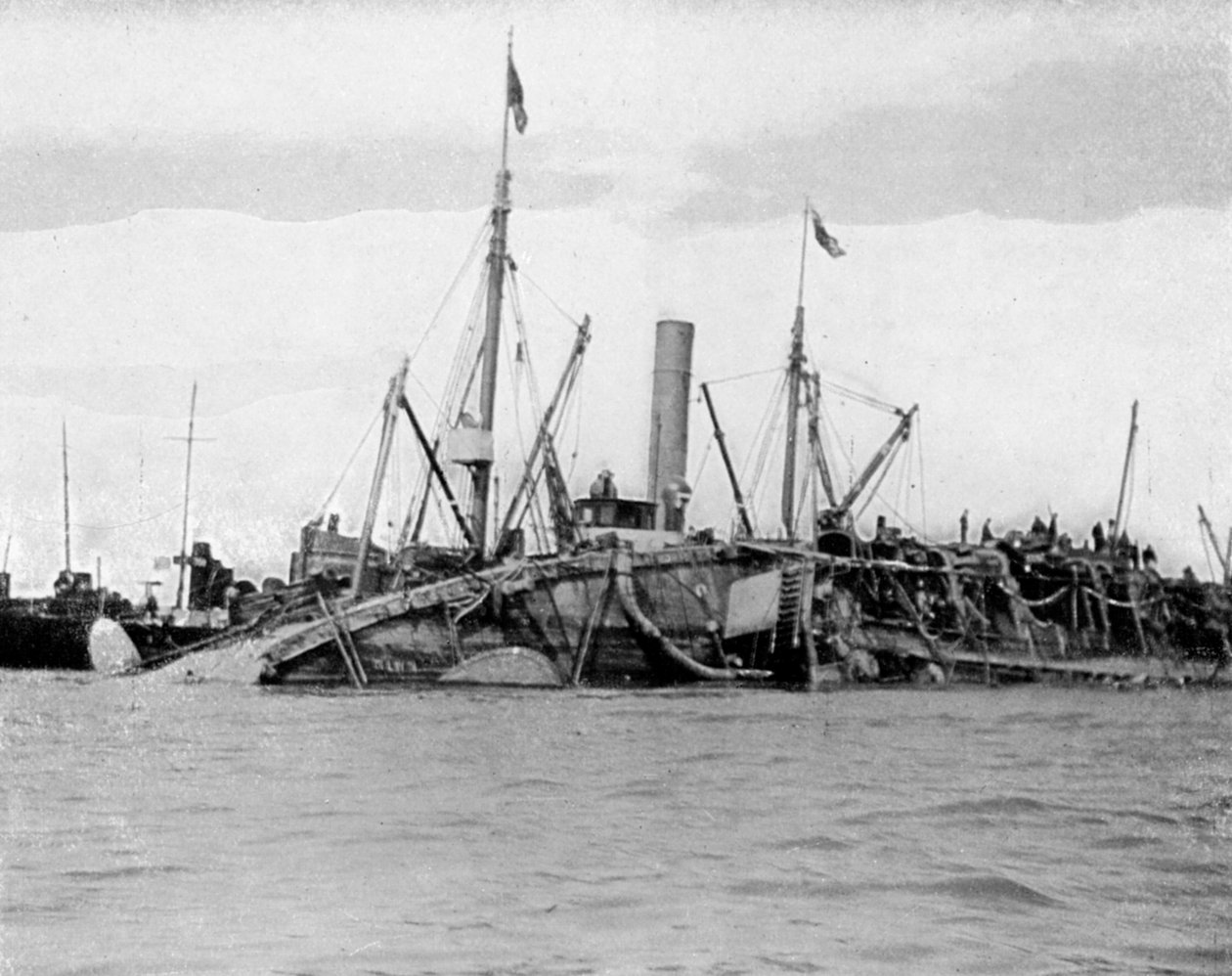 Postavení HMS Gladiator, 1908. od Queen Alexandra
