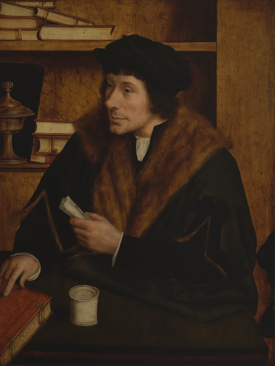 Pieter Gillis od Quentin Massys or Matsys
