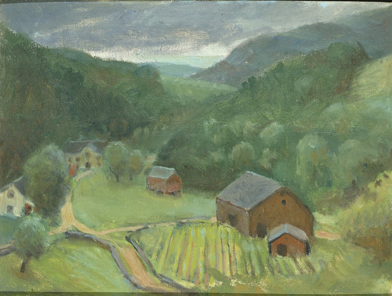 Krajina od R. G. Wilson