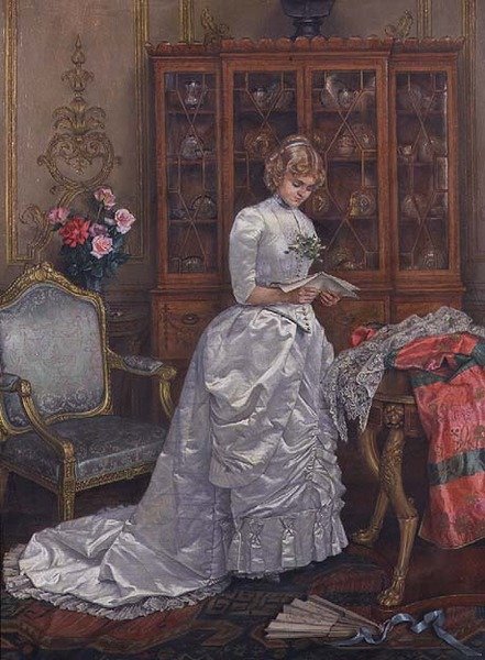 Dopis (panel) od R. Klausner