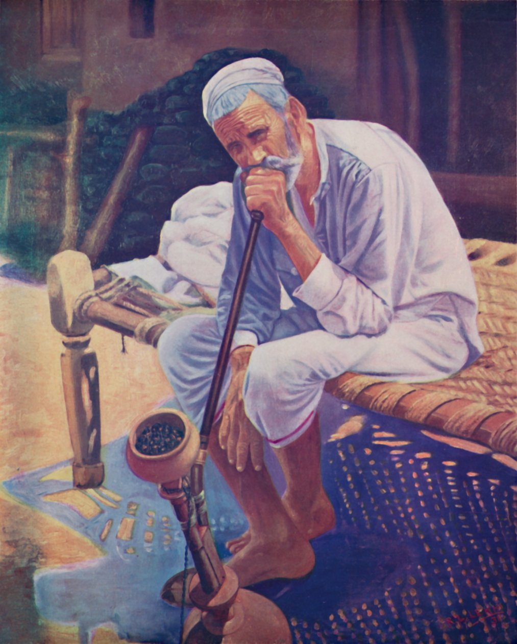 Na konci dne, 1936. od R. L. Lekhi