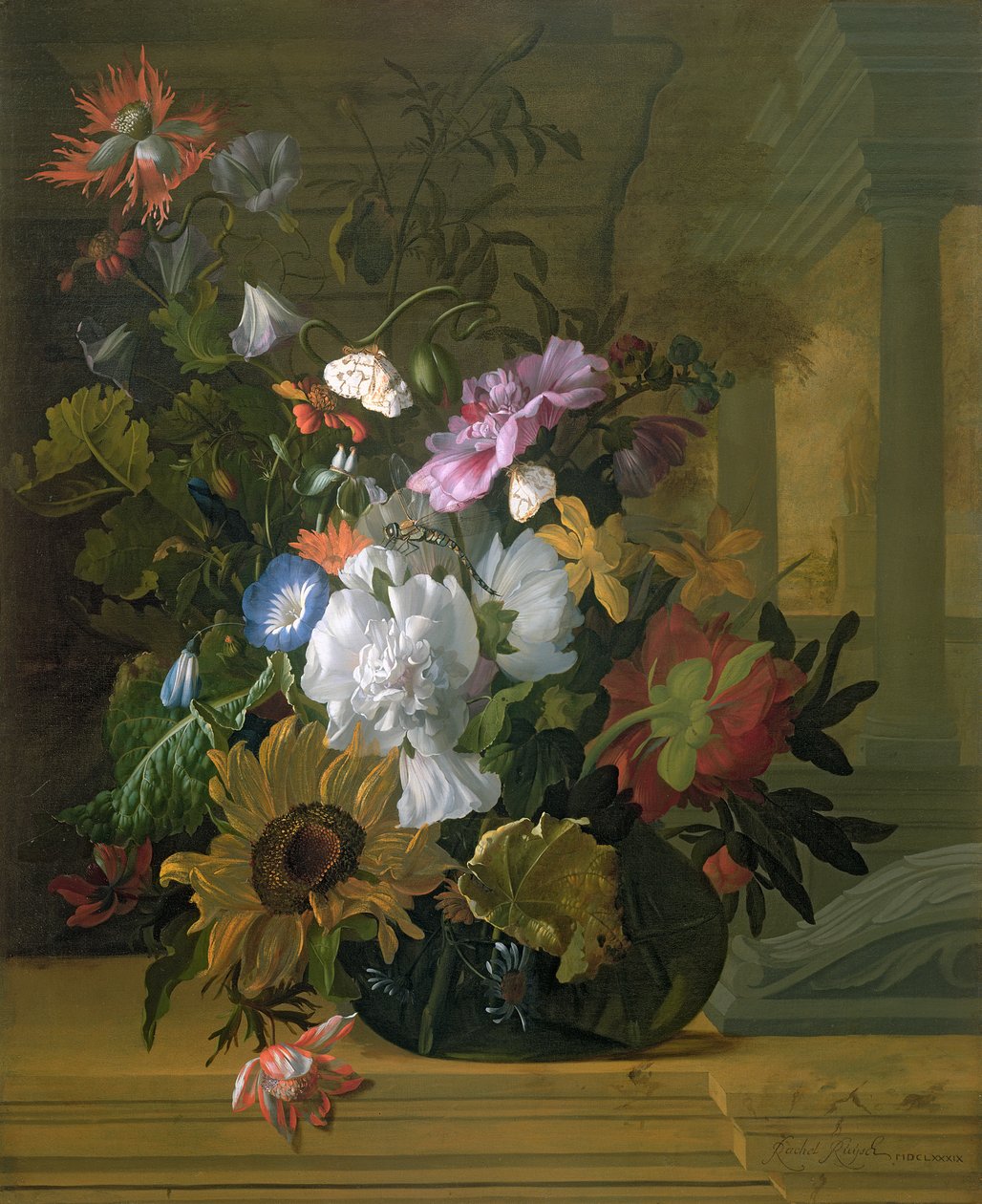 Neznámý obrázek od Rachel Ruysch