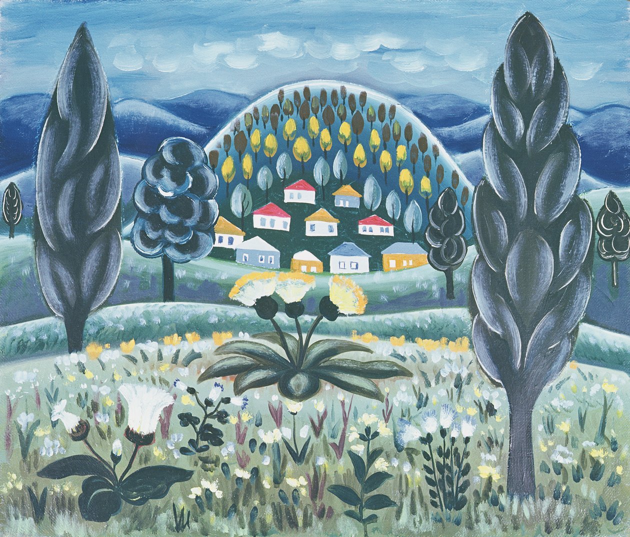 Zelené sny, 1967 od Radi Nedelchev
