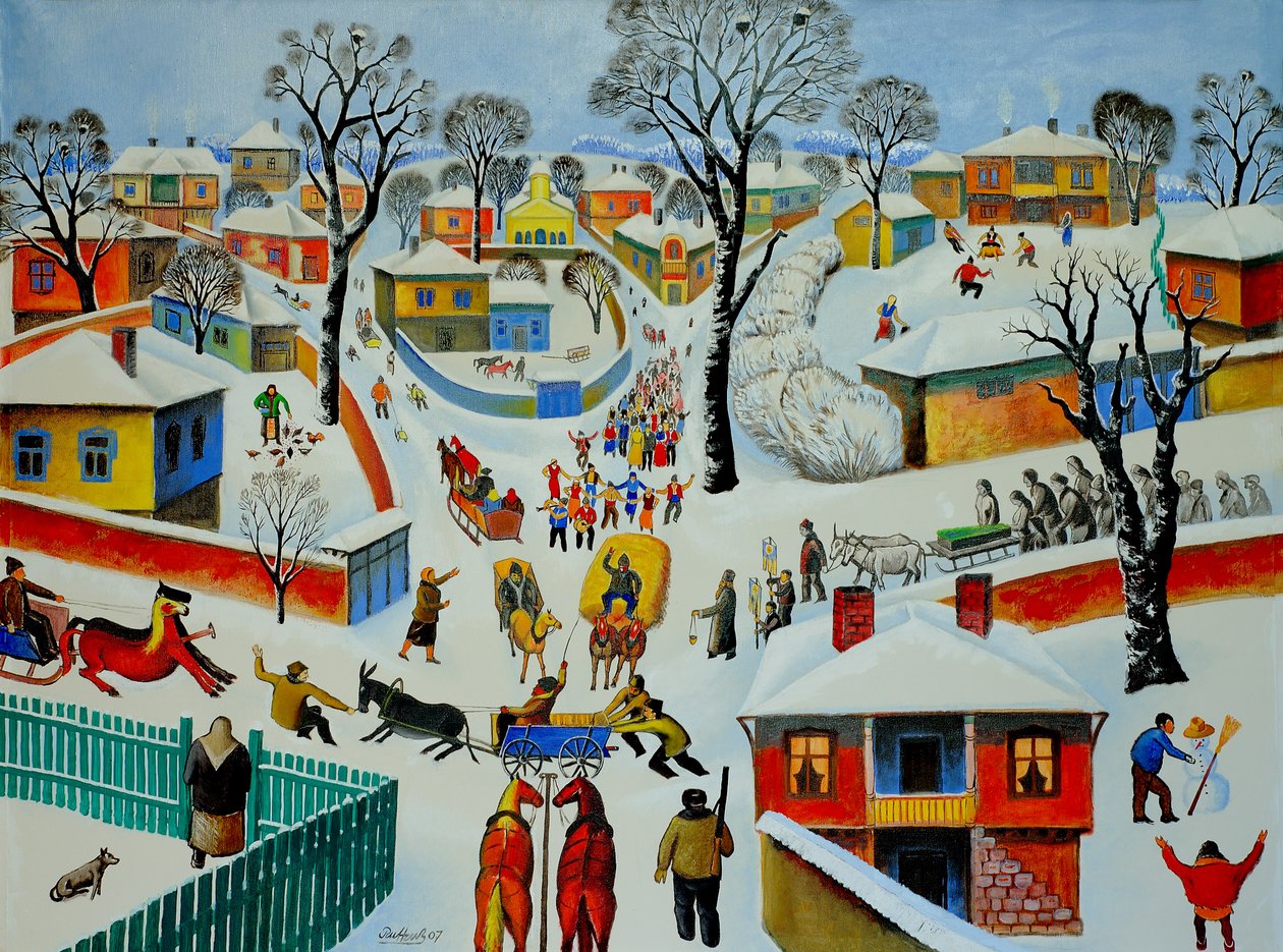 Tohle je život, 2007 od Radi Nedelchev