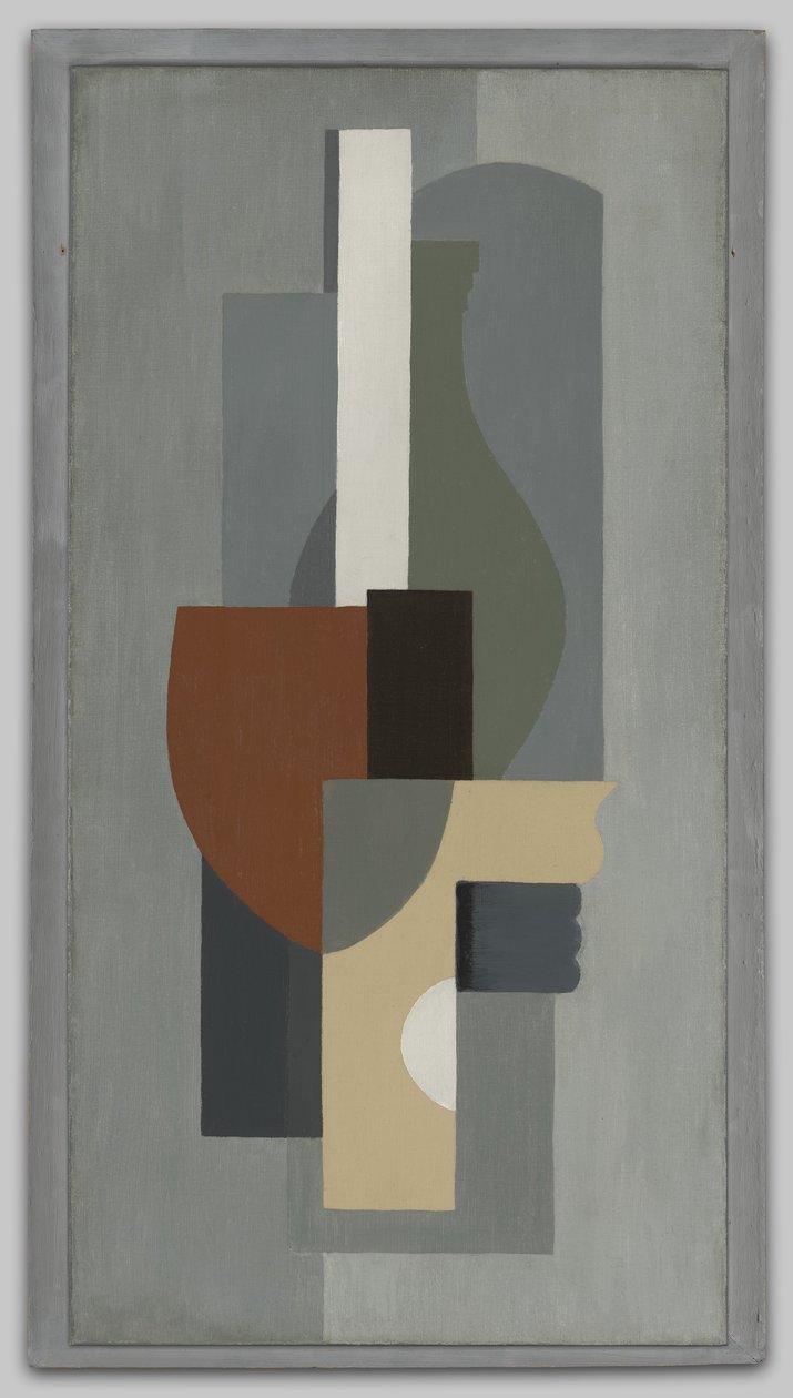 Skladba III, 1926 od Ragnhild Keyser