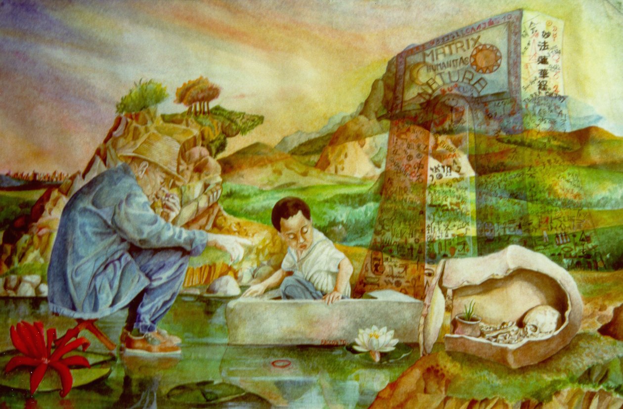 Tarina od Raimondo Gambino