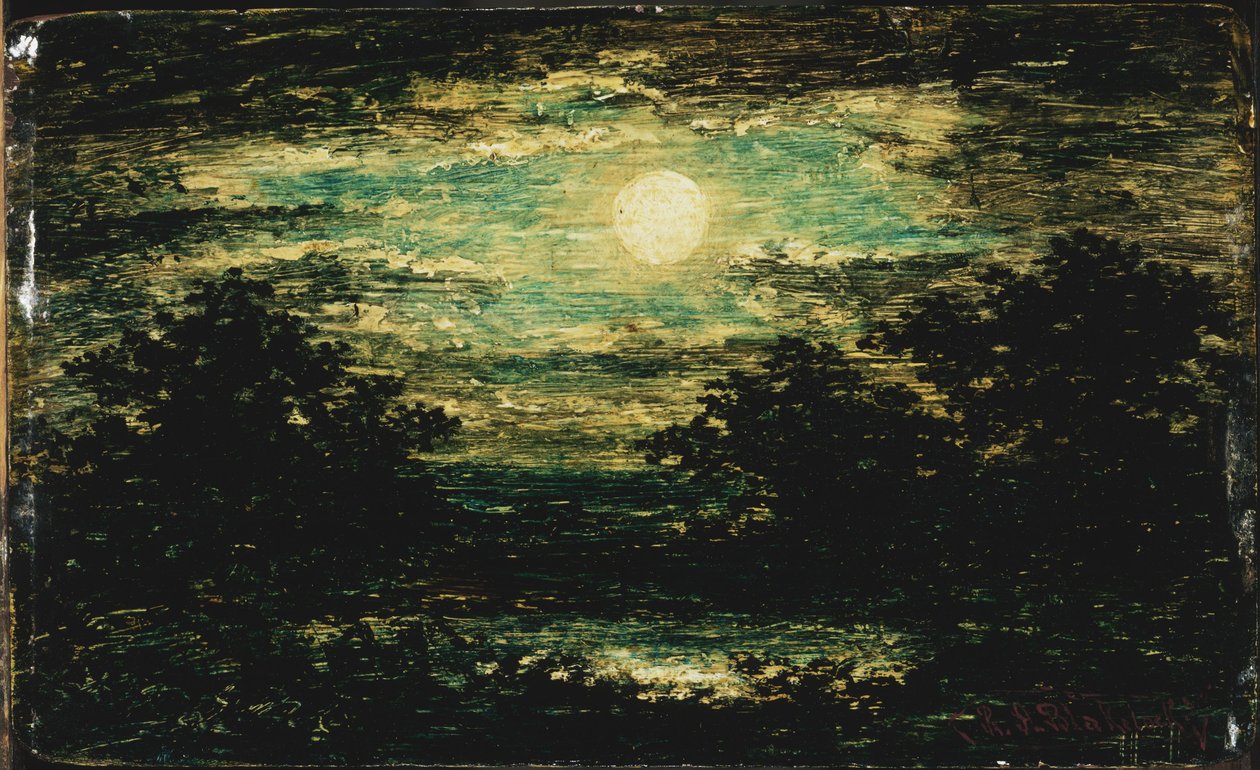 P1476,cs od Ralph Albert Blakelock