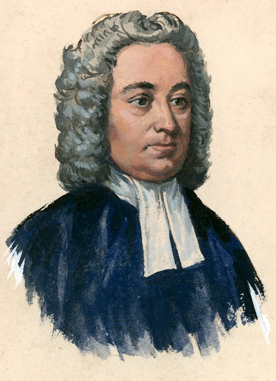 Jonathan Swift od Ralph Bruce
