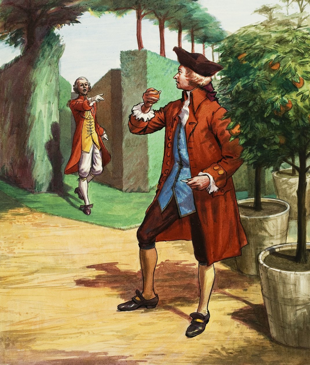 Mozart jí pomeranč. od Ralph Bruce