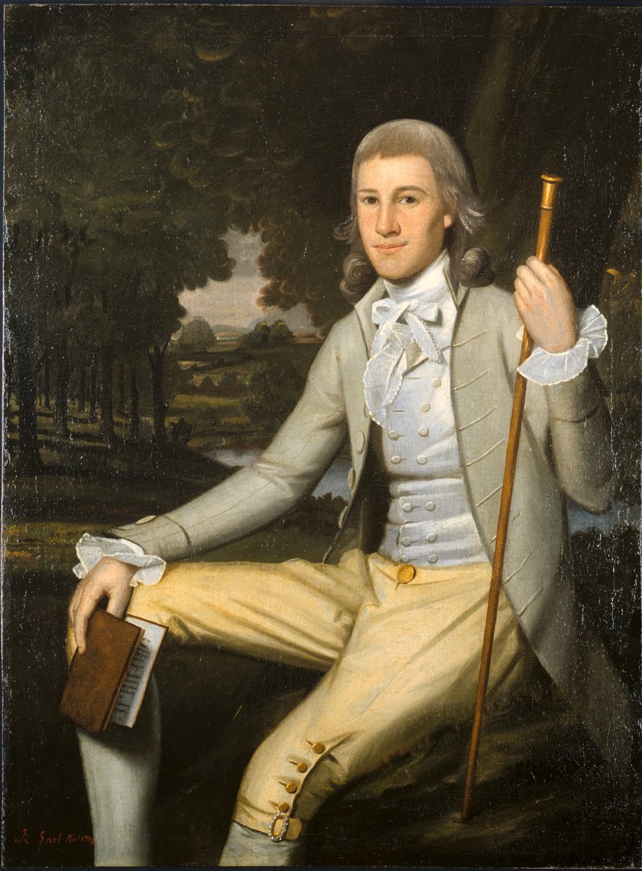 Moses Seymour, Jr. od Ralph Earl