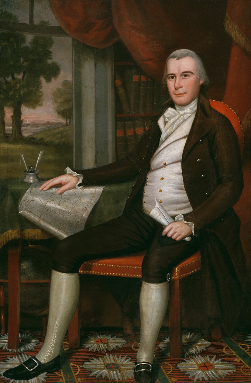 Noah Smith od Ralph Earl