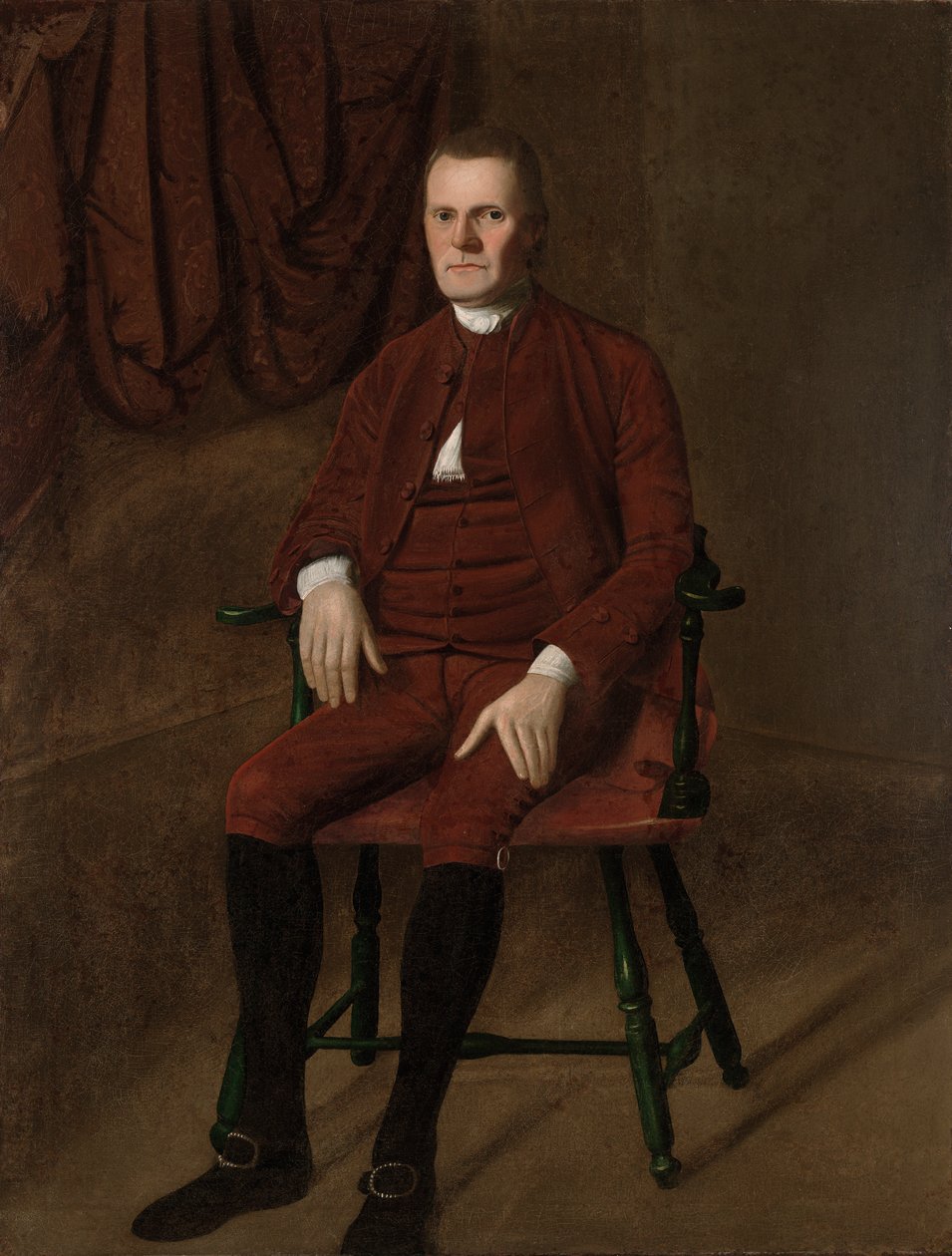 Roger Sherman (1721 od Ralph Earl