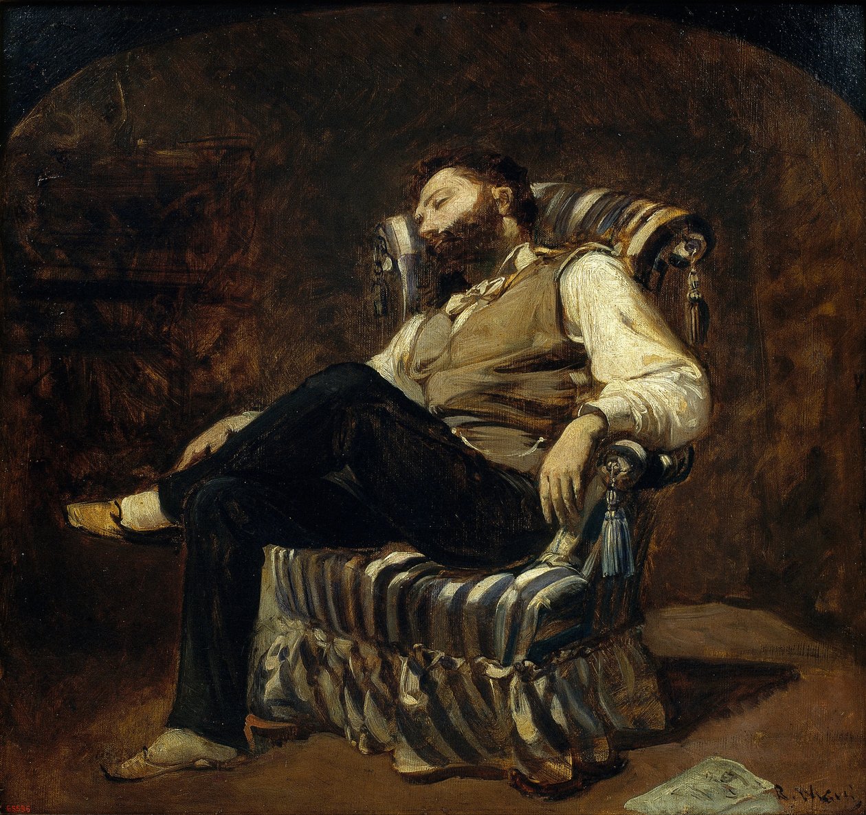 Siesta od Ramón Martí Alsina