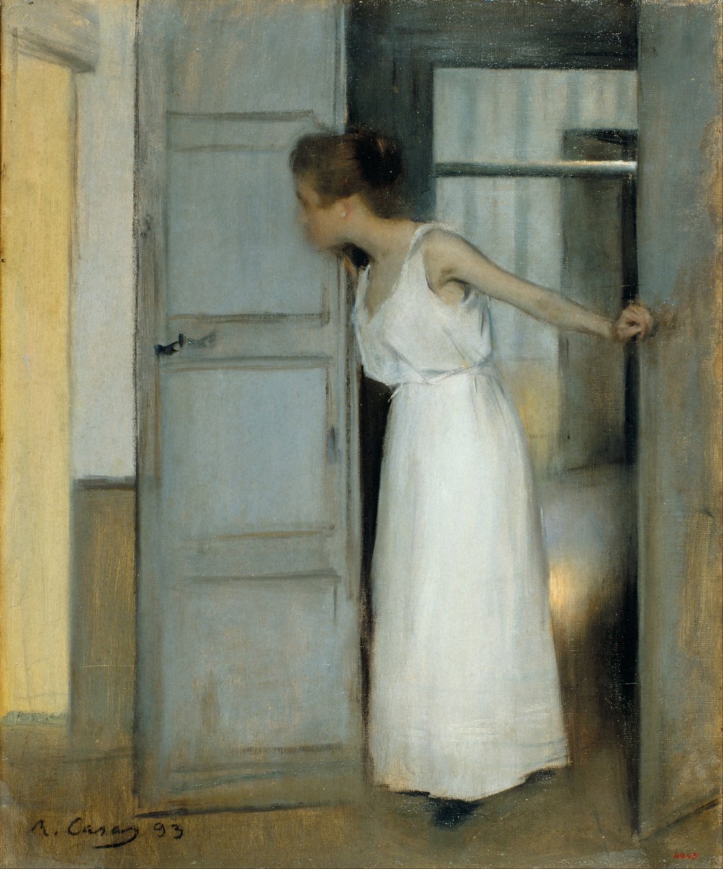 Přes moji mrtvolu od Ramon Casas i Carbo