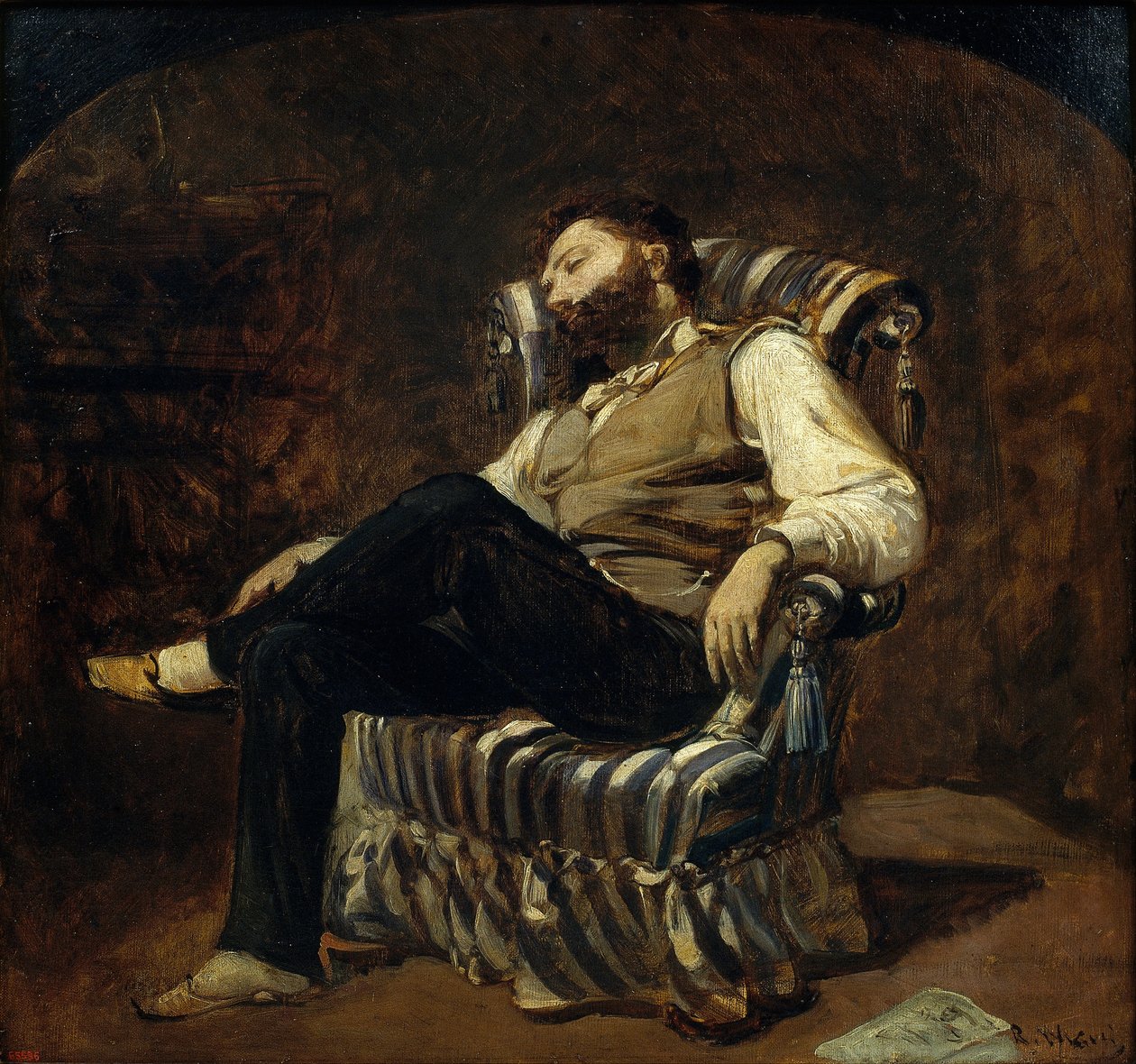 Siesta od Ramón Martí Alsina