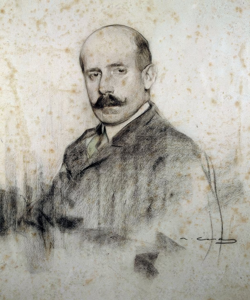 Zuloaga, Ignacio od Ramon Casas i Carbo