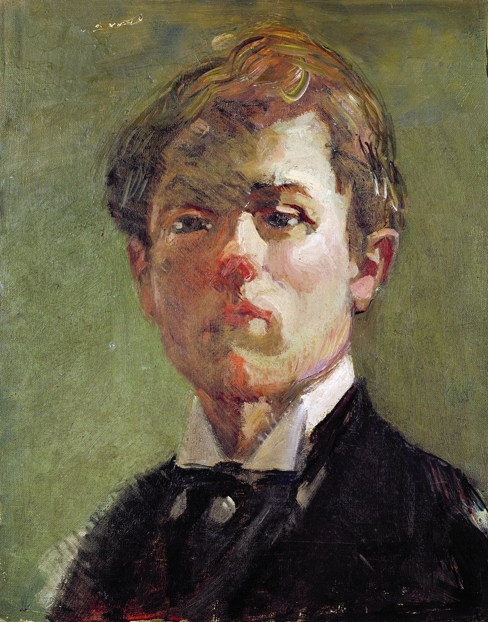 Autoportrét od Raoul Dufy
