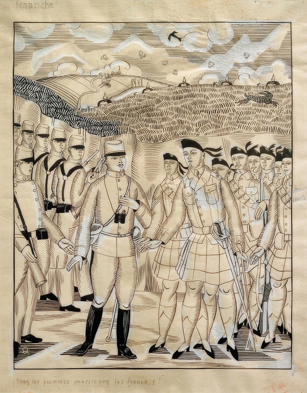 Střílejte jako první od Raoul Dufy