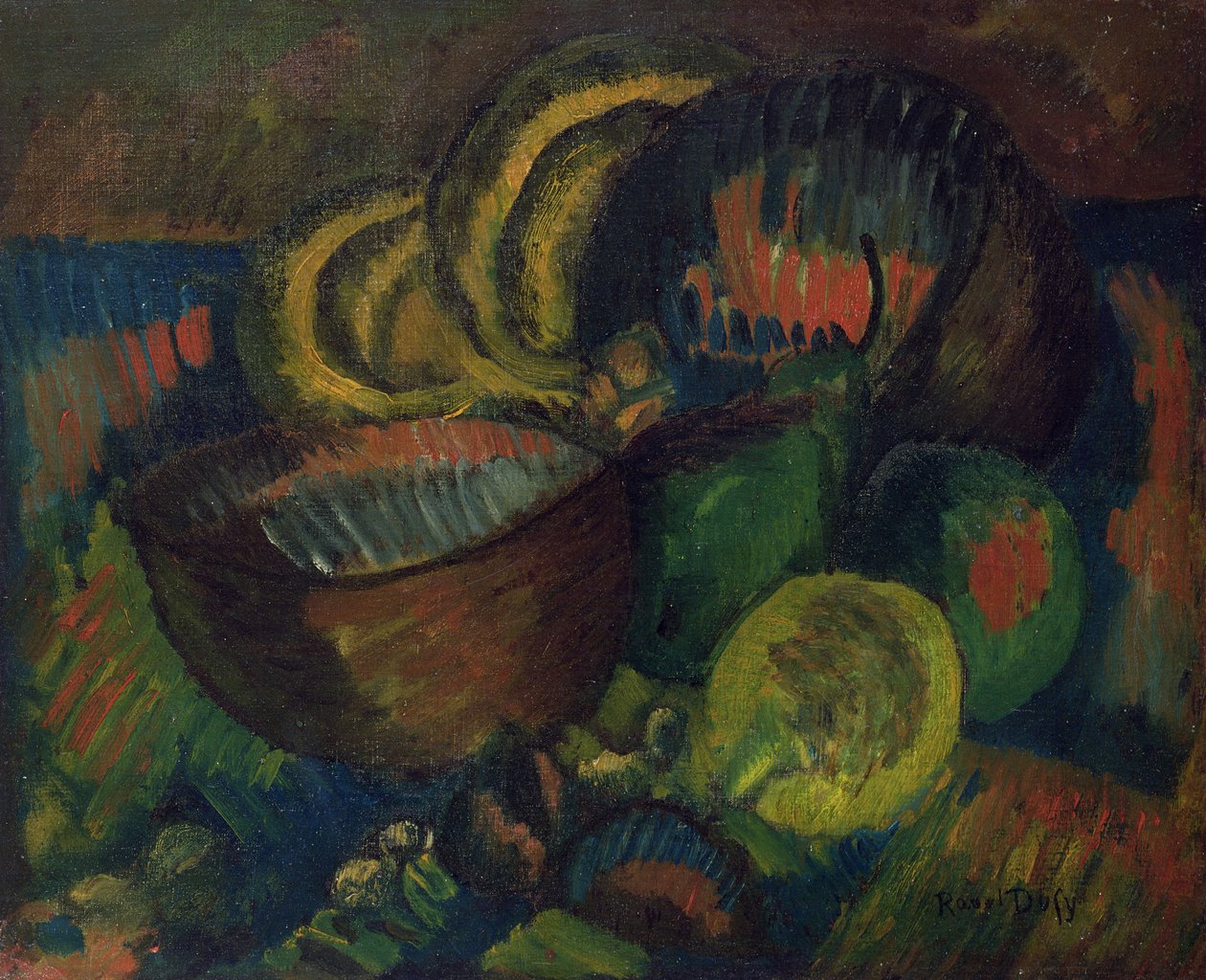 Zátiší od Raoul Dufy