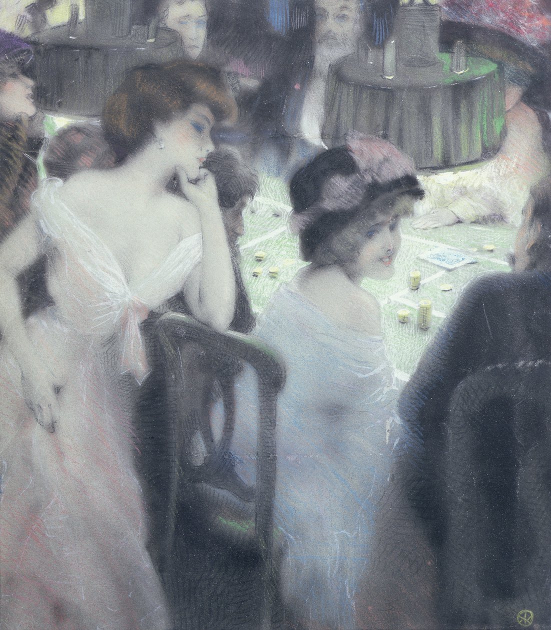 Hráči od Raphael Kirchner