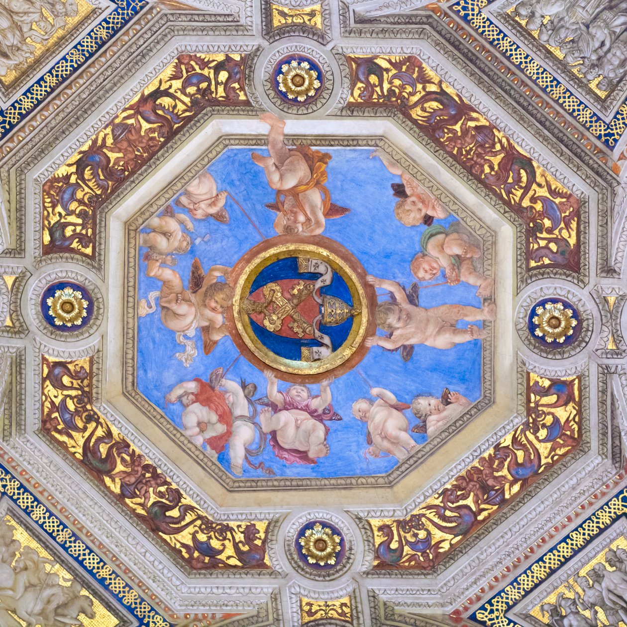 Znak Della Rovere od Raphael (1483 1520)