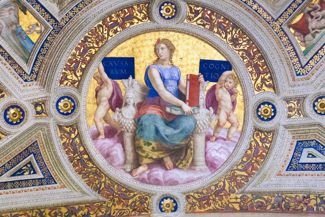Filozofie od Raphael (1483 1520)