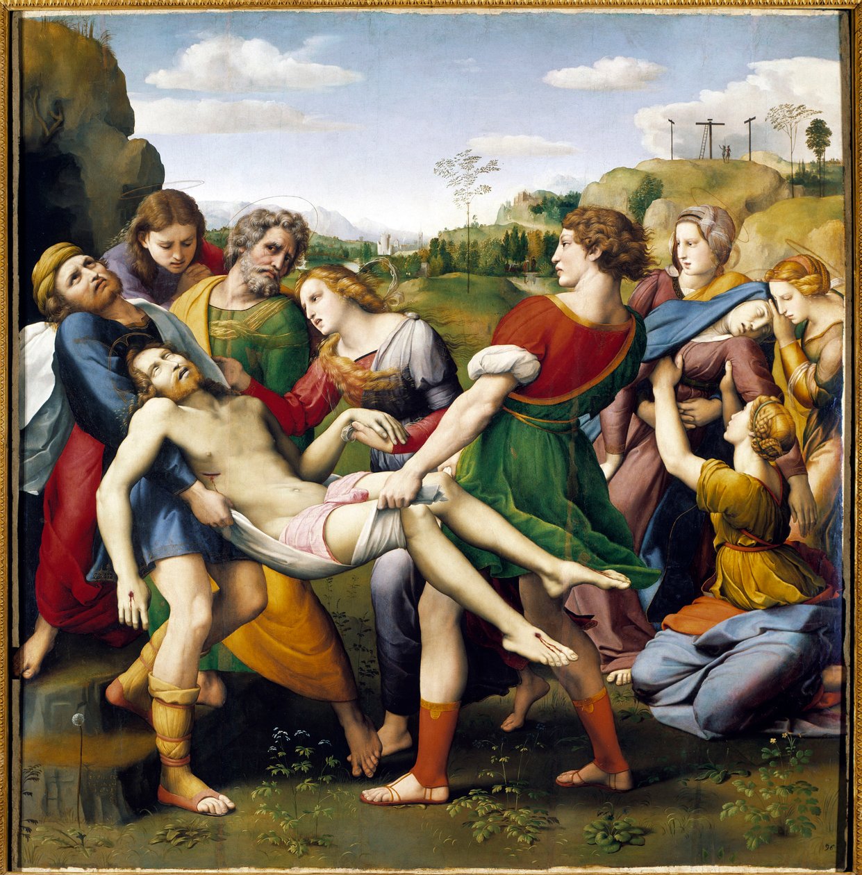 Výpověď od Raphael (1483 1520)