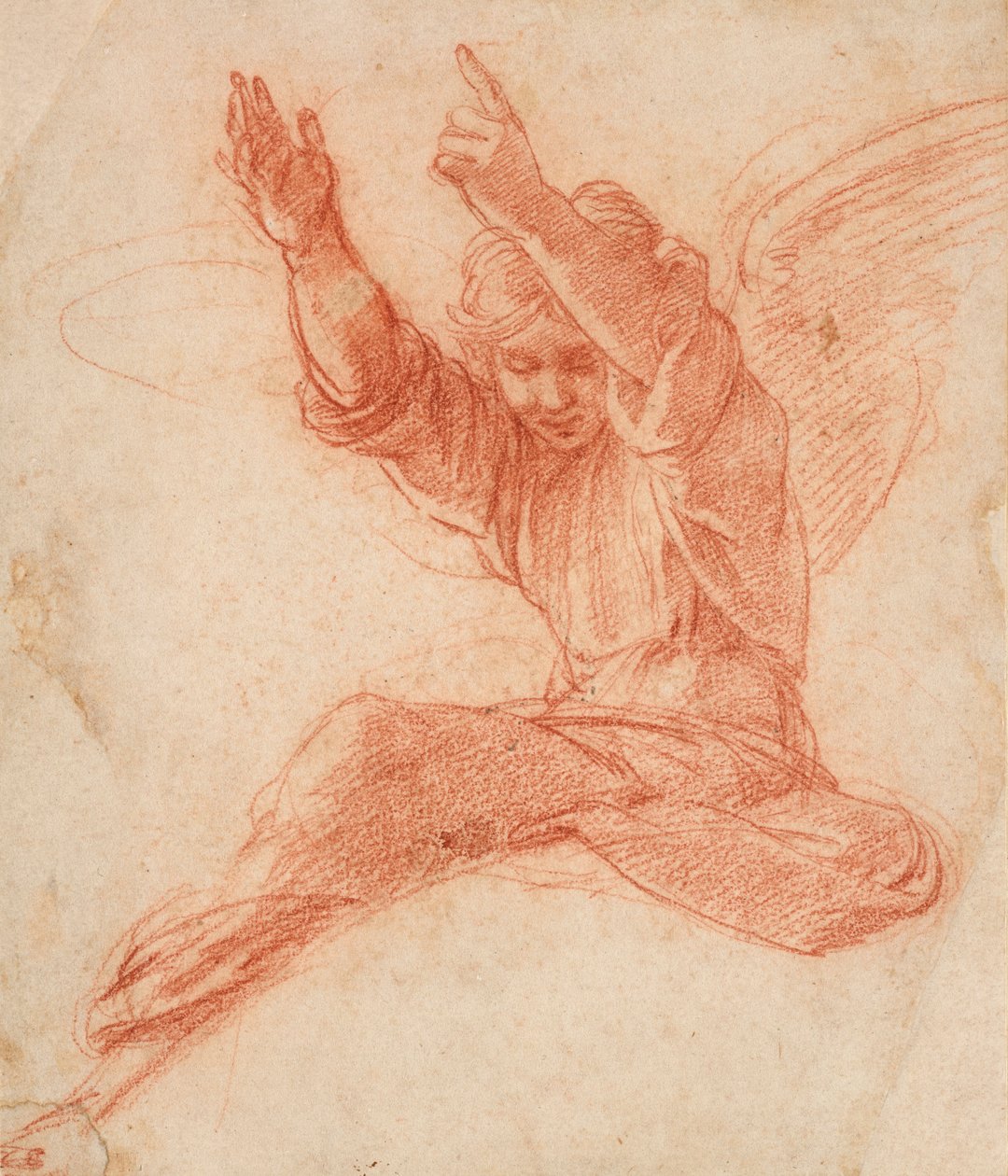 Anděl, c1500-1520 od Raphael