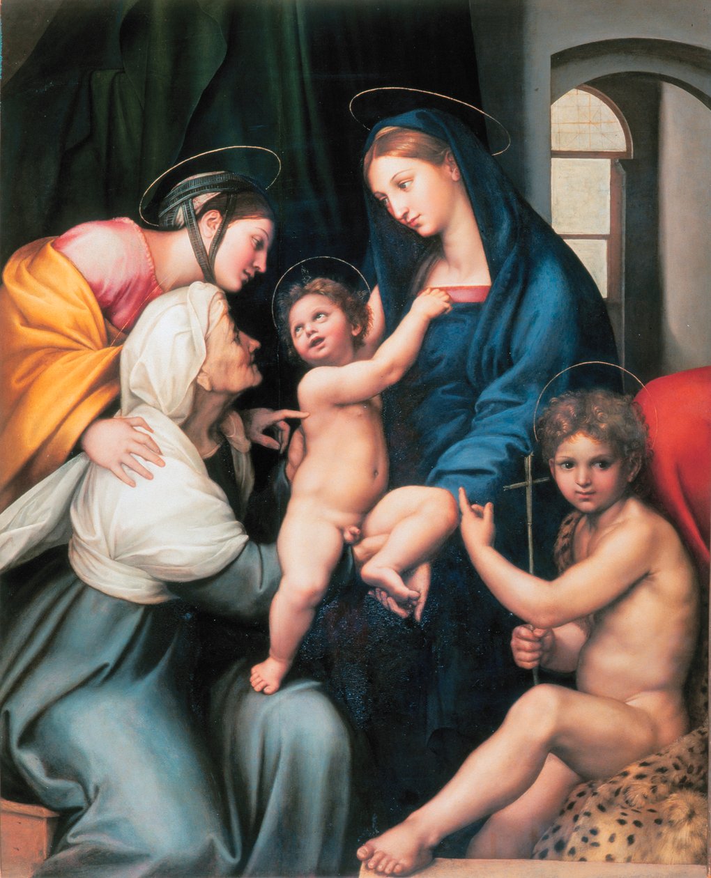 Italsky: Madonna dell