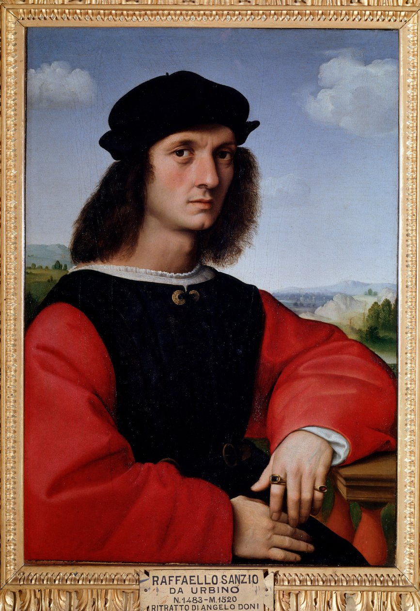 Neznámý obrázek od Raphael