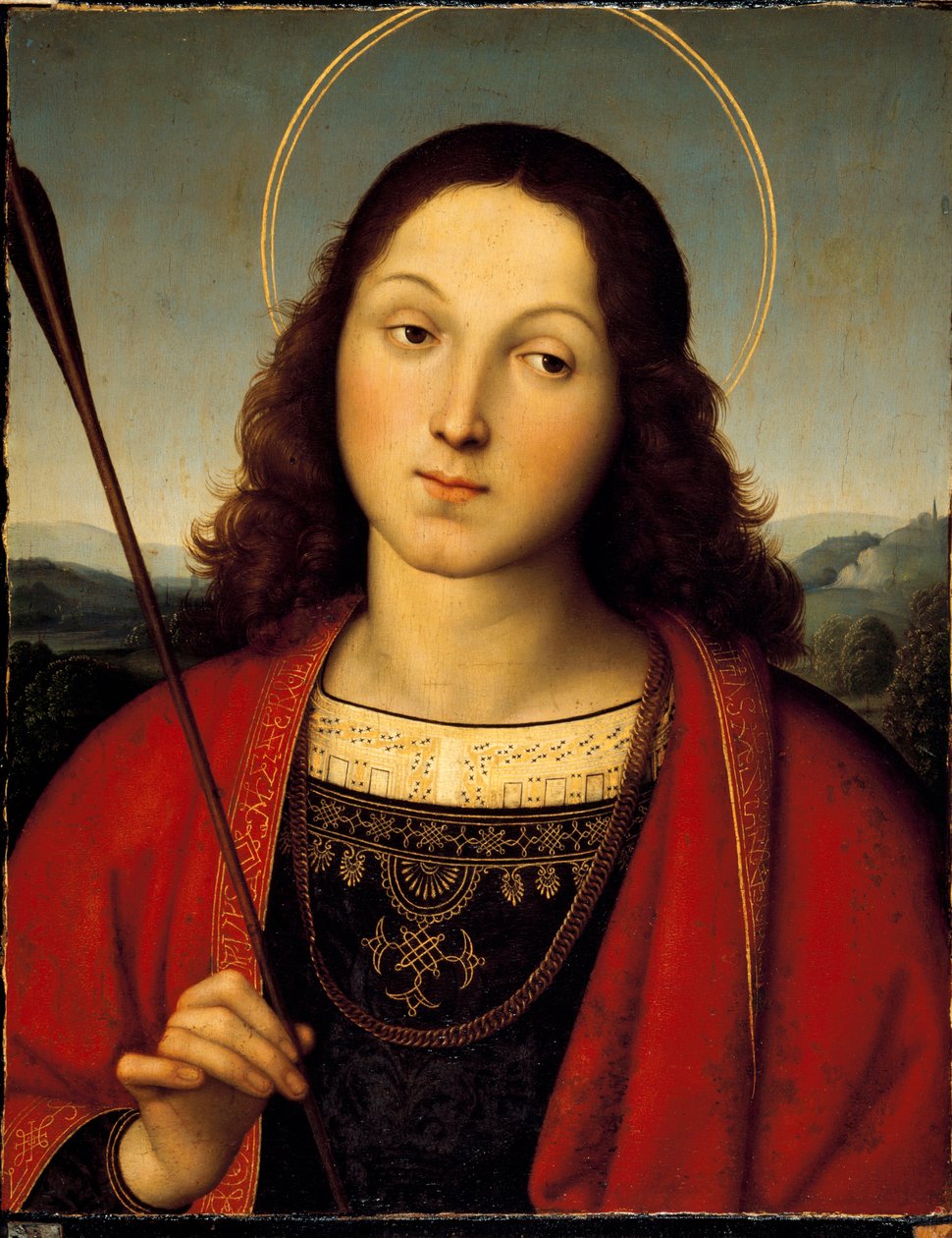 Neznámý obrázek od Raphael
