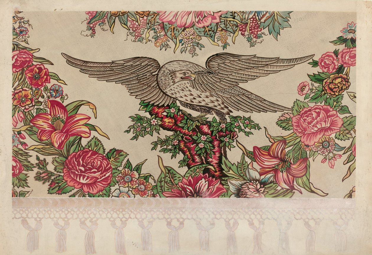 Chintz, 19351942. od Raymond Manupelli