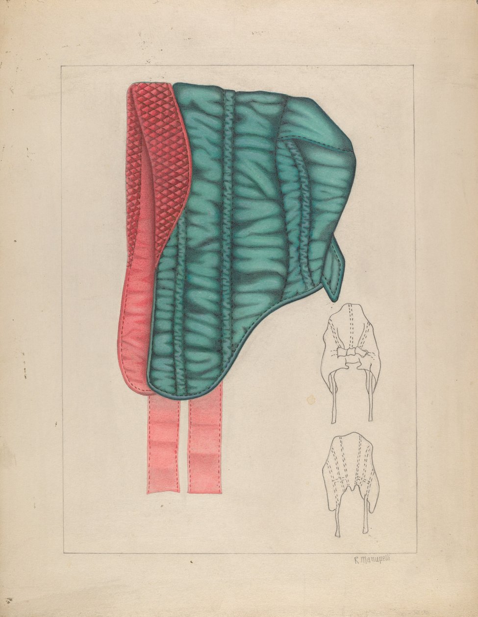 Opera Hood od Raymond Manupelli