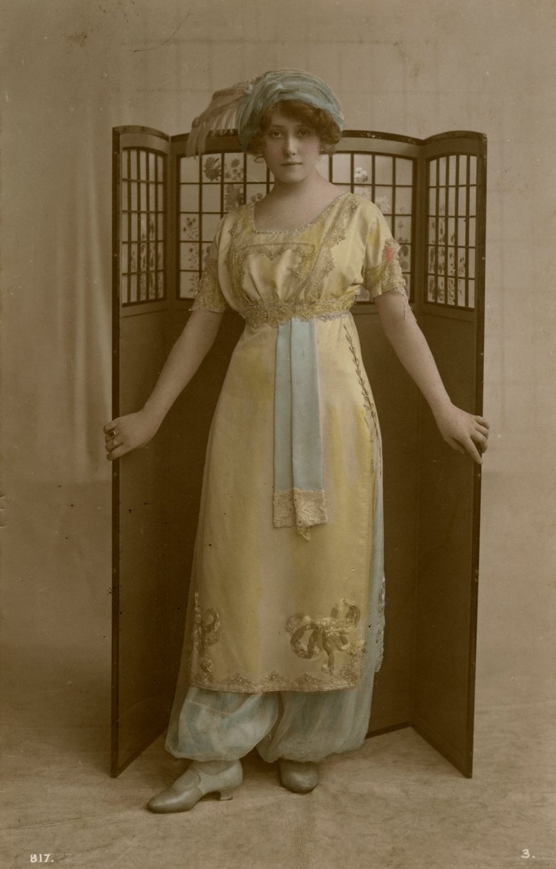 žena, z roku 1920. od Regent Publishing Co