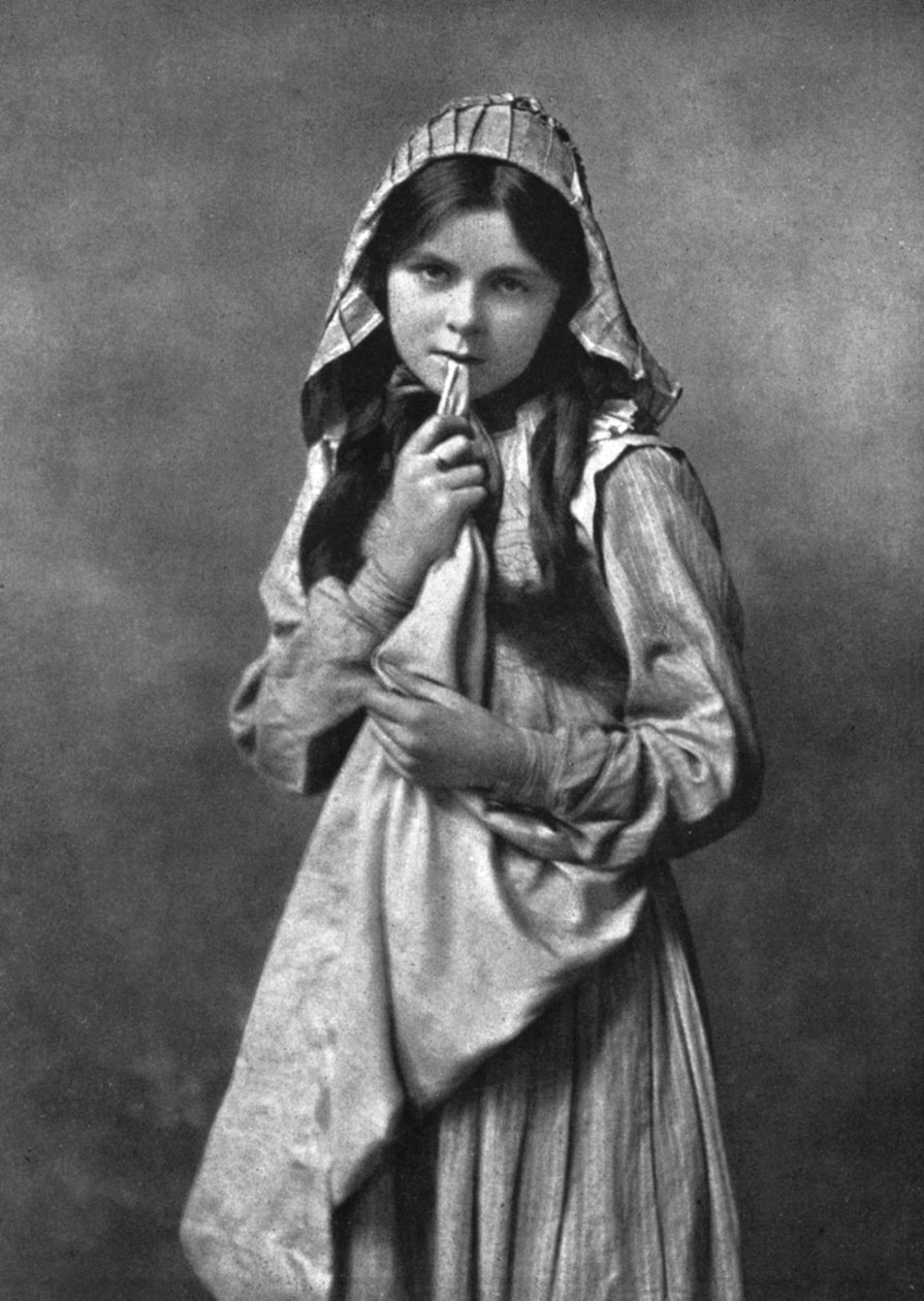 Ivy Thorpe, 1911-1912. od Reinhold Thiele