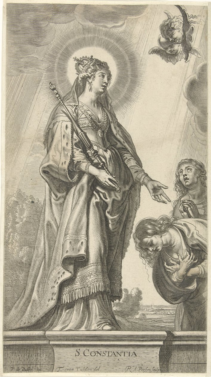 H. Constantia od Reinier van Persijn