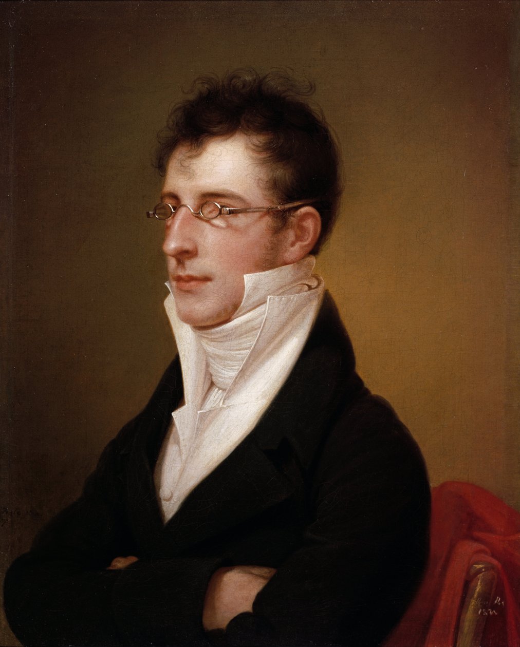 Rubens Více od Rembrandt Peale