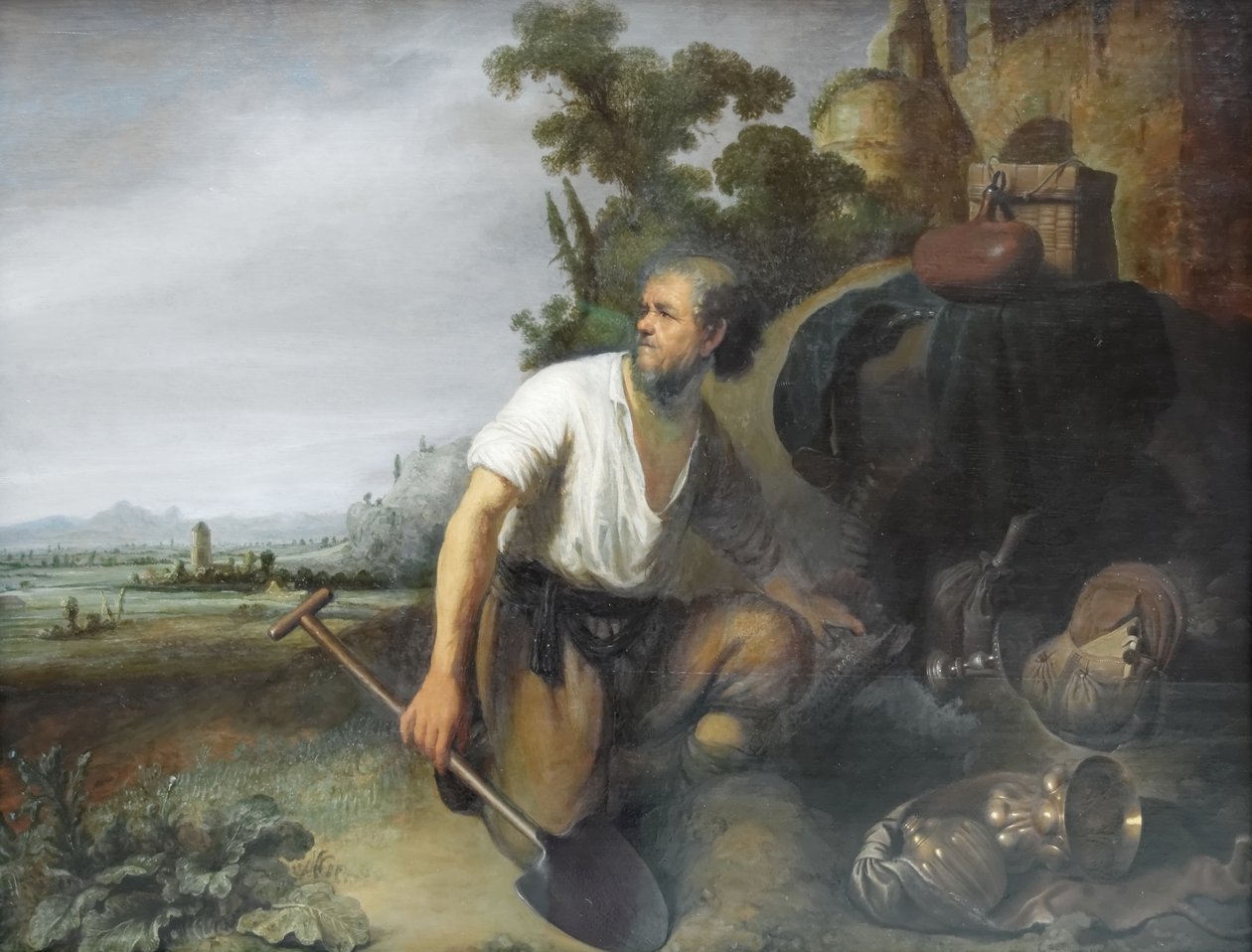 Gerard D O od Rembrandt van Rijn