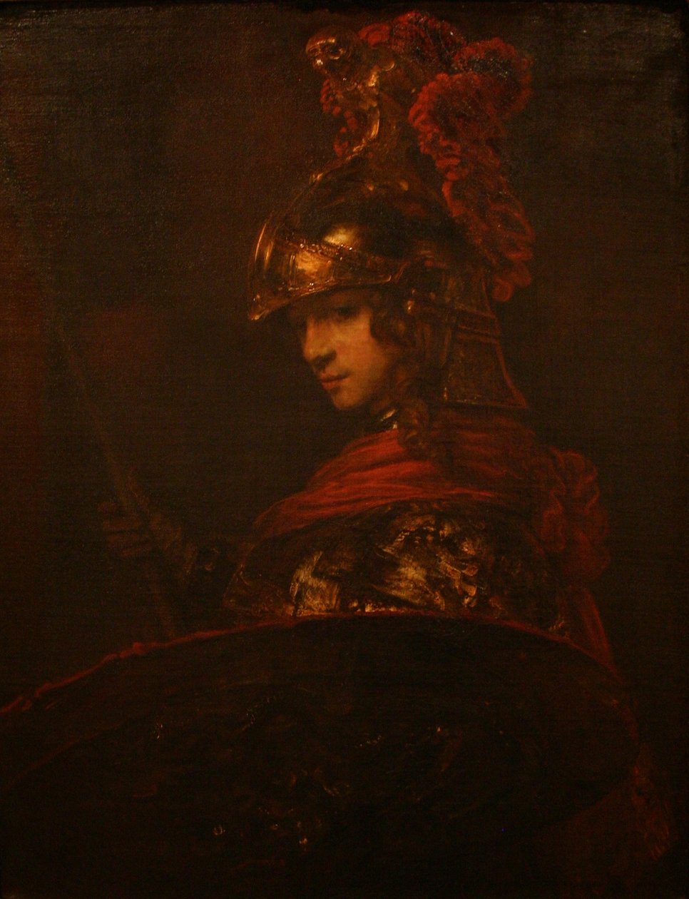 attr Rembrandt od Rembrandt van Rijn