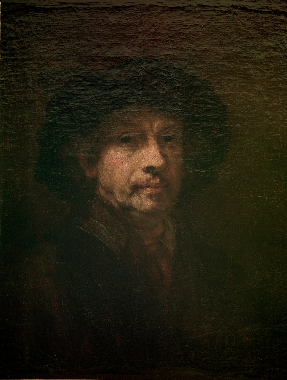 ben1988 od Rembrandt Harmensz. van Rijn