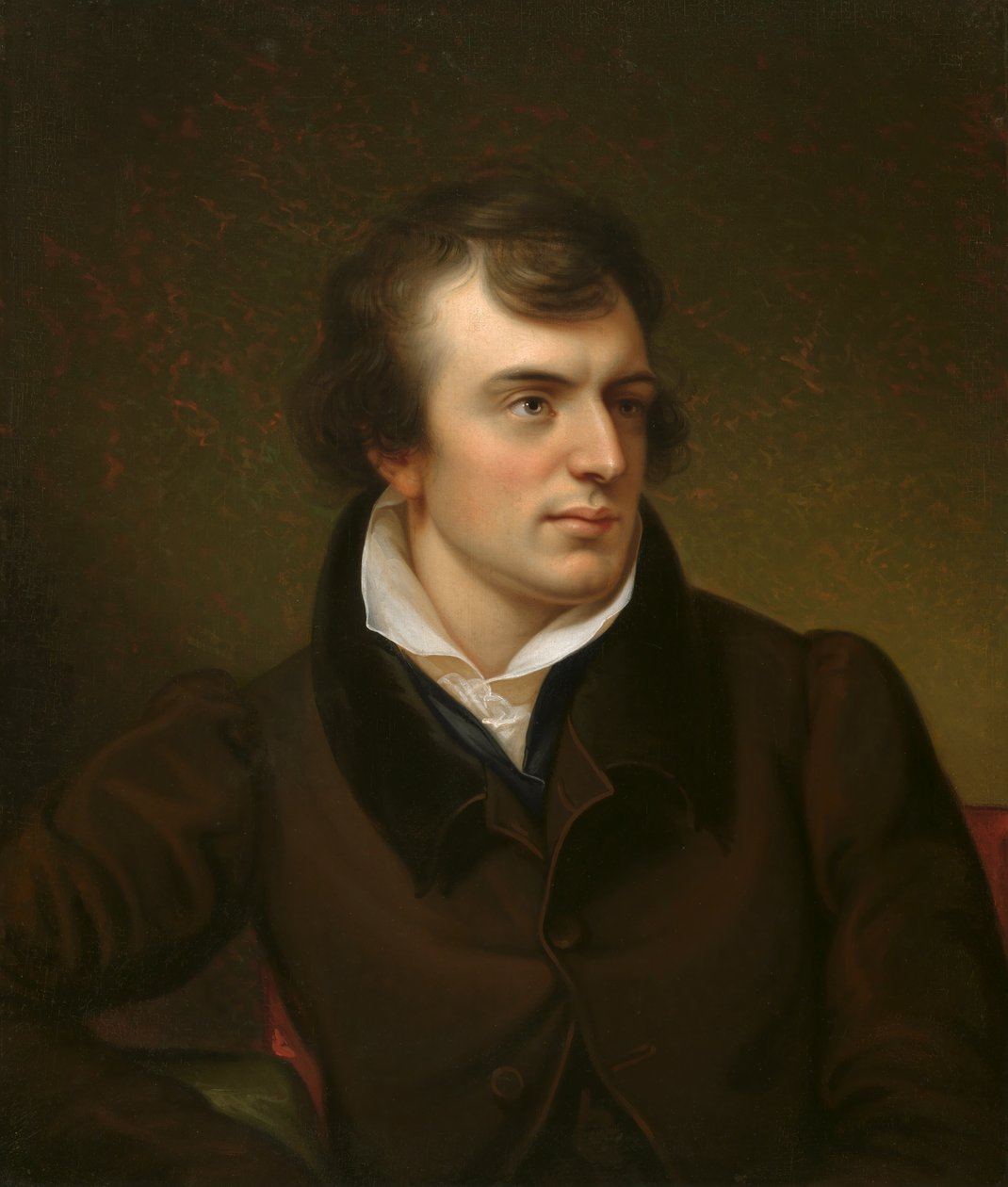 Horatio Greenough, 1829. od Rembrandt Peale