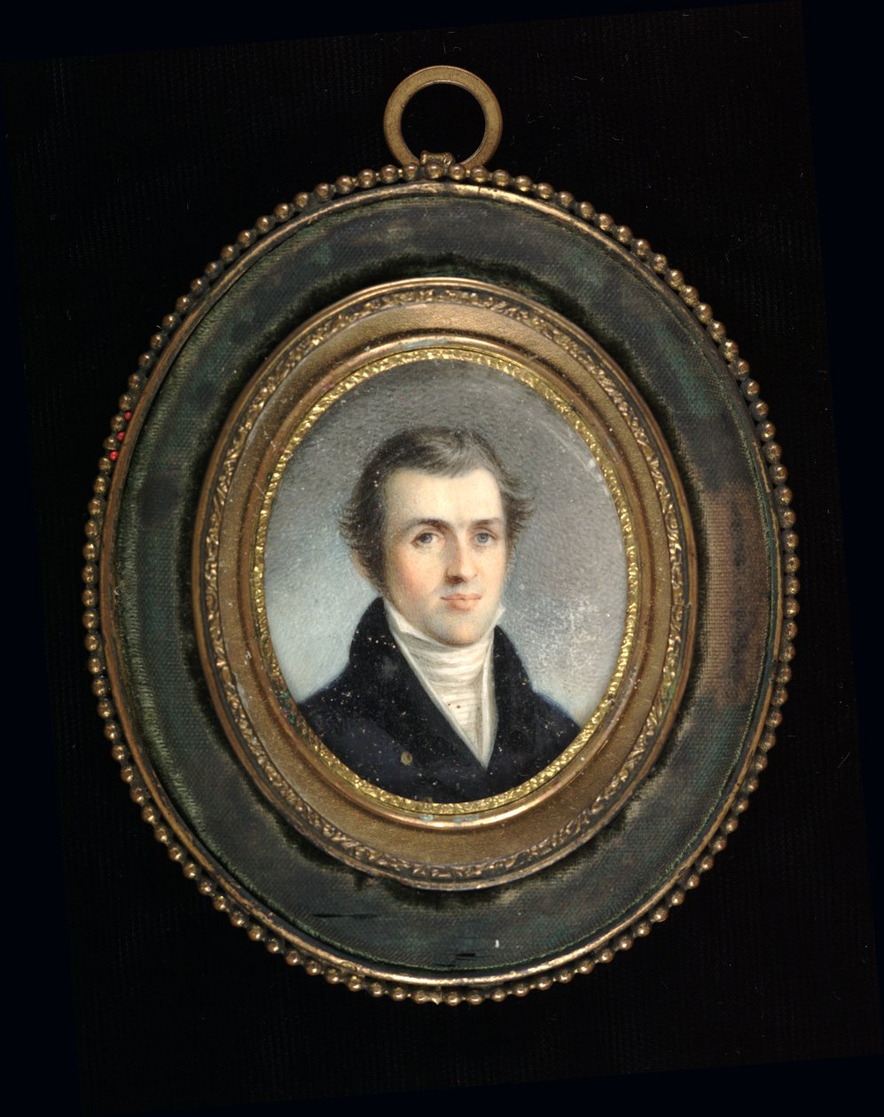 John B. Pendleton, ca. 1820. od Rembrandt Peale