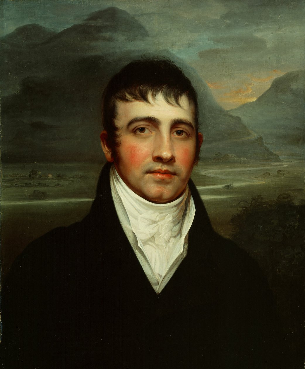 Samuel Fisher Bradford od Rembrandt Peale
