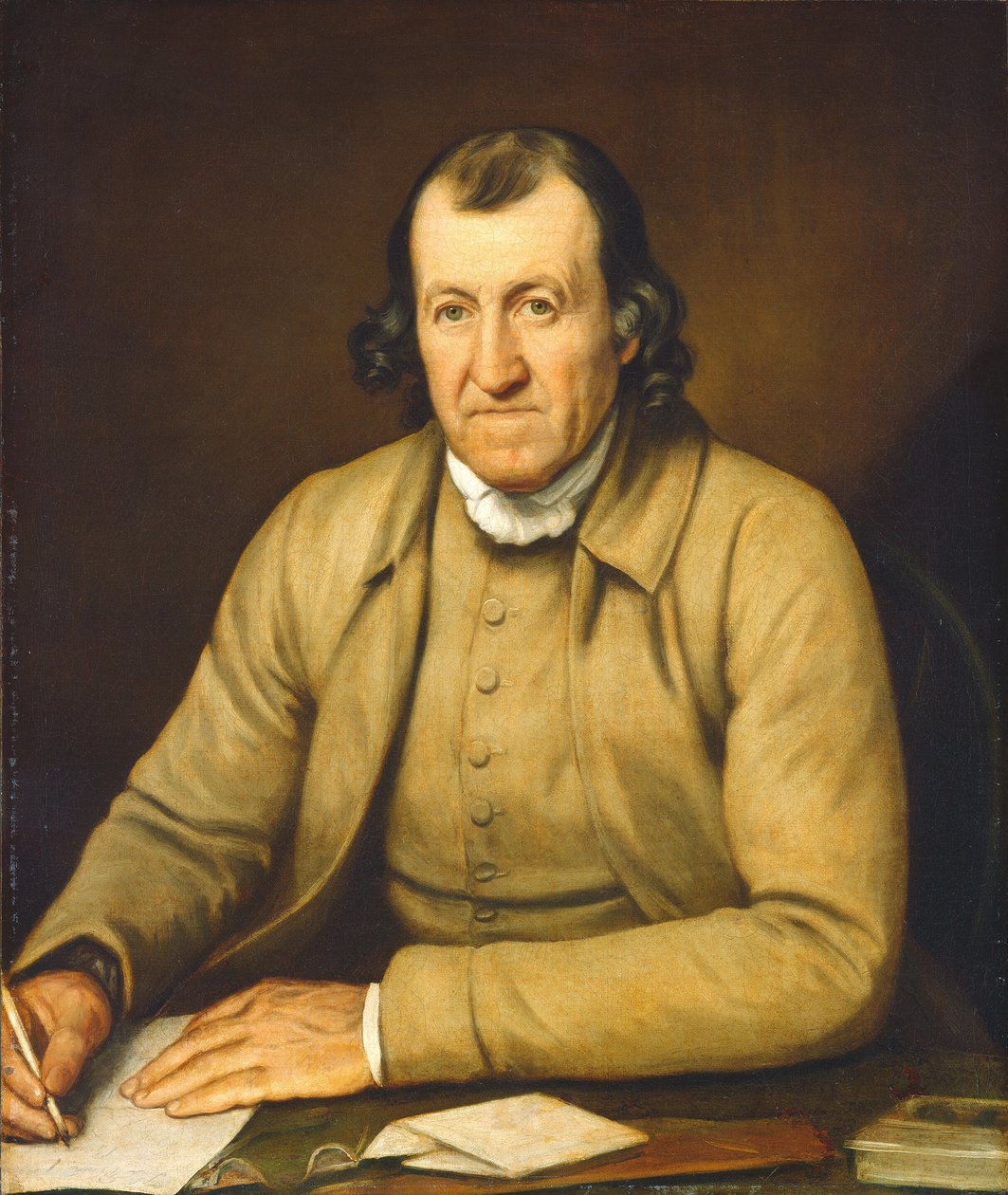 Timothy Matlack od Rembrandt Peale