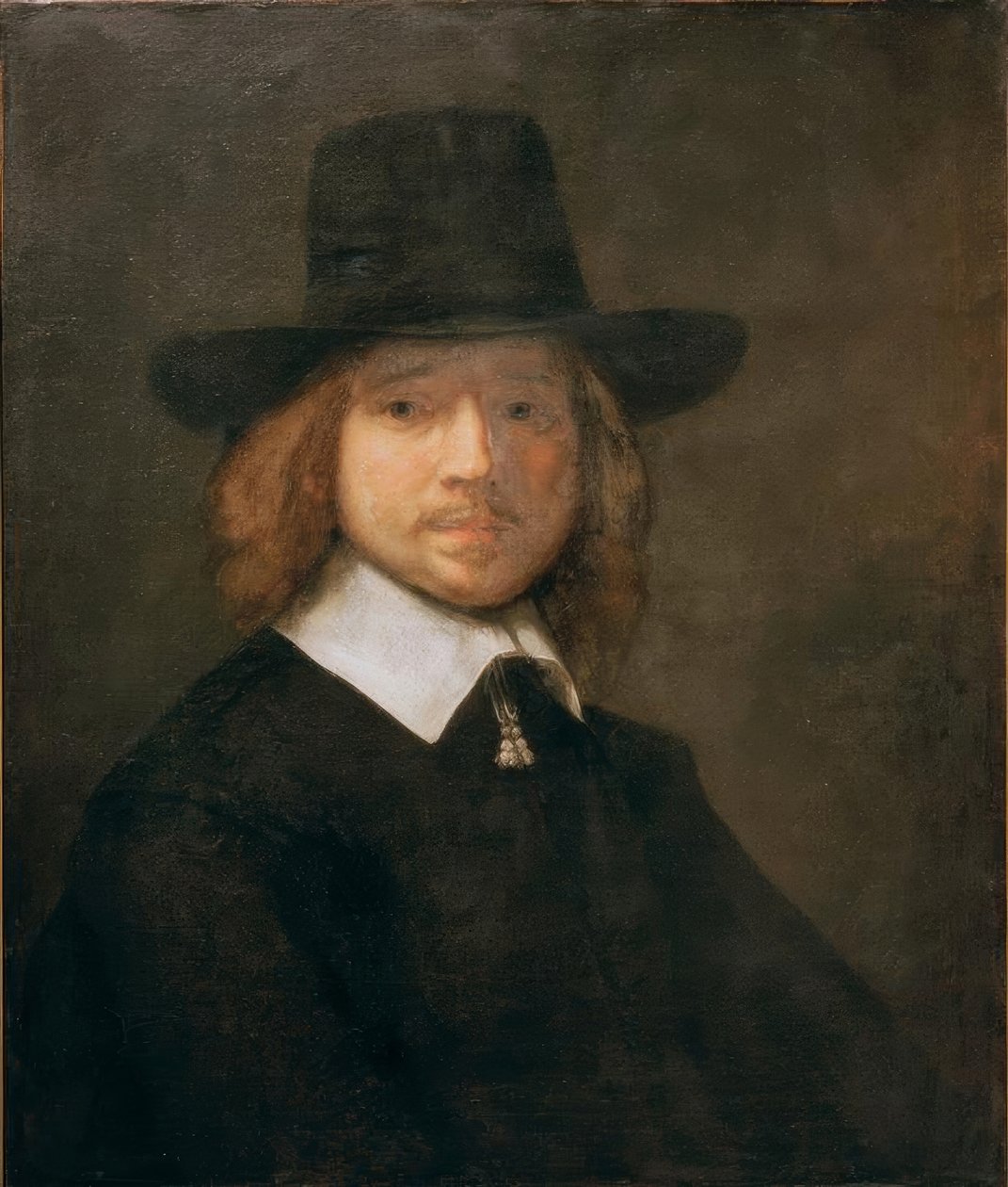Portrét muže od Rembrandt van Rijn