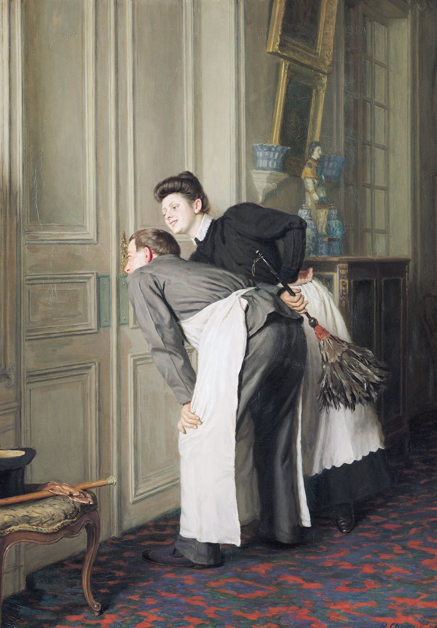 Madame Recoit, 1908 od Remy Cogghe