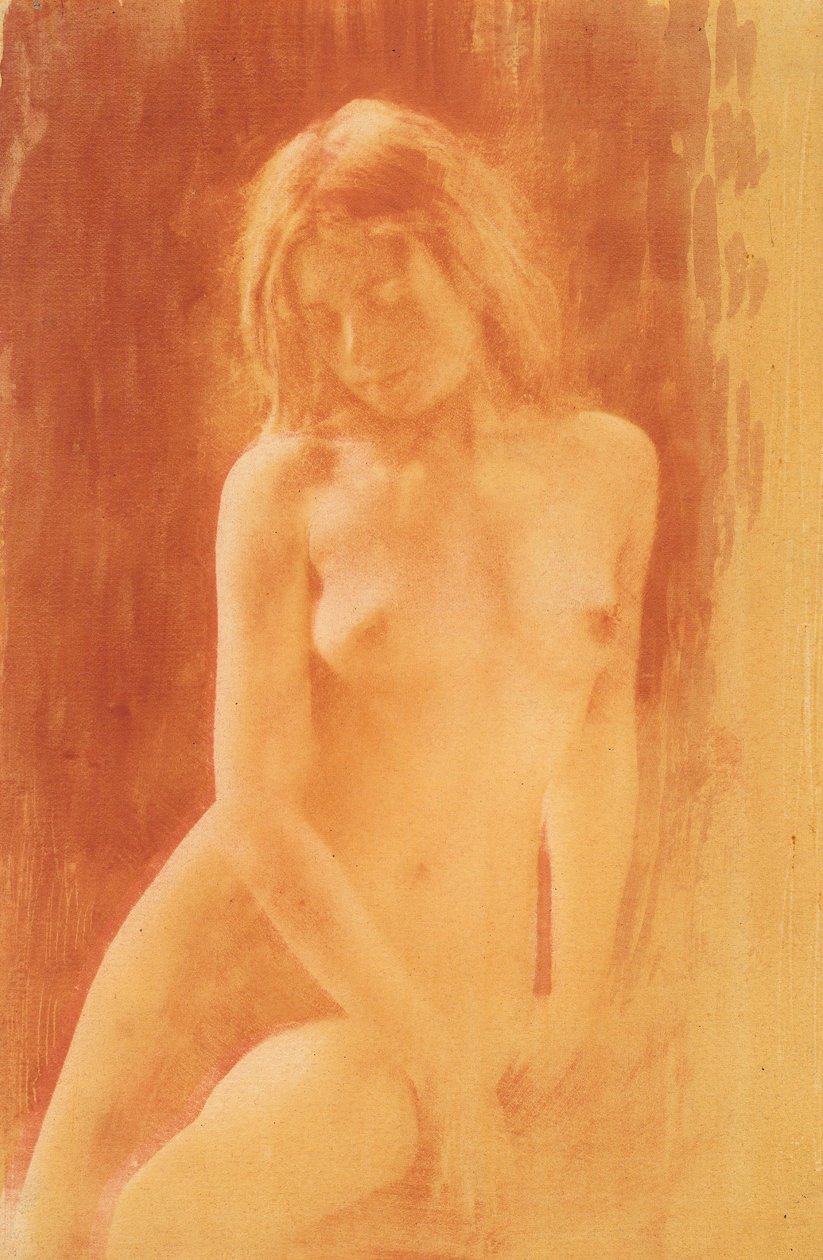 [Studie v Orange], 1904. od René Le Bègue